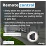 Shelly Pro 2PM - WiFi, LAN & Bluetooth 2-Channel Smart Relay Switch with Power Metering Image 7