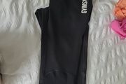 Gymshark Half Leg