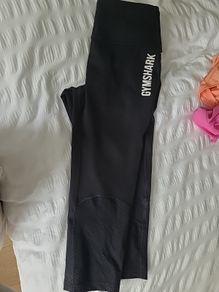 Gymshark Half Leg