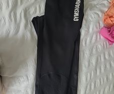 Gymshark Half Leg
