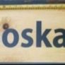 German ww2 ,steel Moskau / Moscow City sign. 1939/45 , (84x31cms) Image 5
