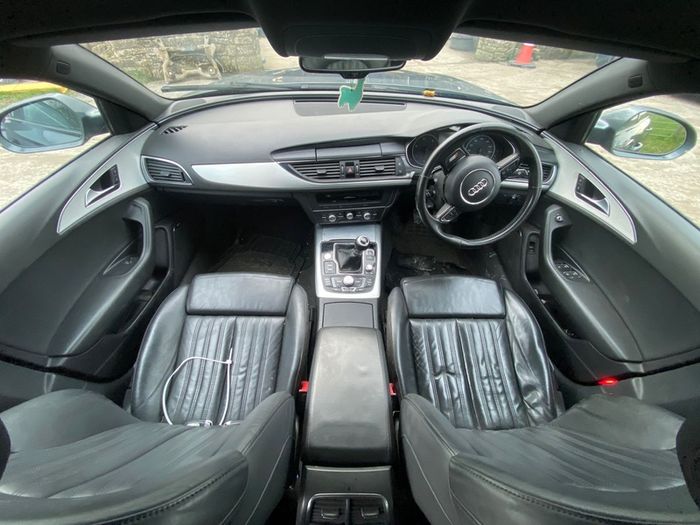 2014 AUDI A6 S-LINE Breaking for Parts