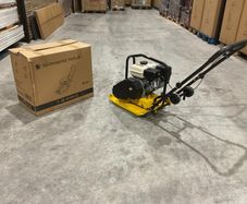 Brand New Petrol Wacker Plate