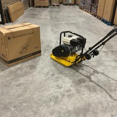 Brand New Petrol Wacker Plate