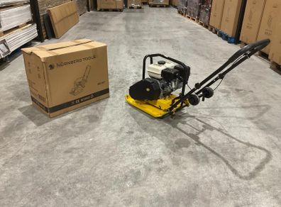 Brand New Petrol Wacker Plate