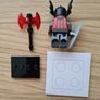 lego vampire knight, collectible series 25 Image 2