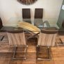 Full Dining Table Set Image 4