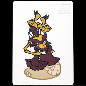 Kleavor Taruka Card - Pokemon Center Japan Exclusive Japanese 2025