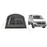 2025 Outwell Wolfburg 380 Air Driveaway Campervan Awning New Image 5