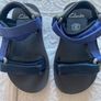 navy clarks sandals Image 2