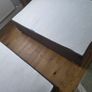 King size Bed Base, Headboard, Bed Side Lockers Image 8