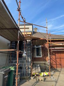 scaffolding