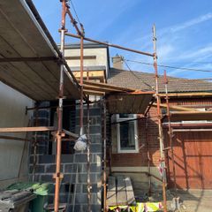 scaffolding