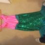 Mermaid costume Image 3