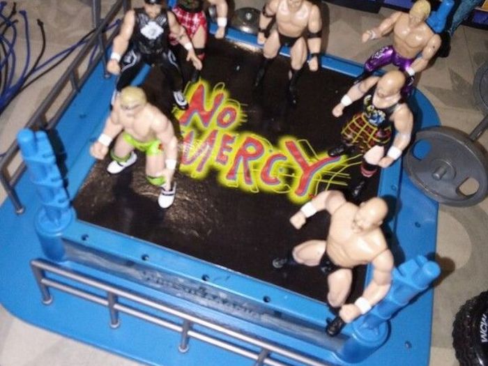 wwe
