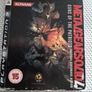 Metal Gear Solid 4 PlayStation3 Ps3 Games Original Image 2
