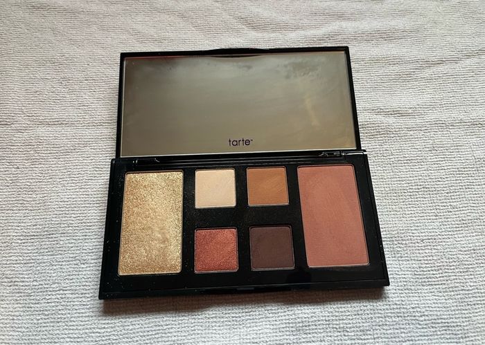 Tarte Cosmetics Eye and Face Palette