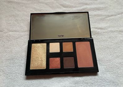 Tarte Cosmetics Eye and Face Palette