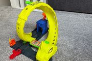 Hot Wheels Snake Playset