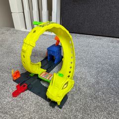 Hot Wheels Snake Playset
