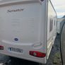 2005 bailey senator caravan fixed bed Image 5