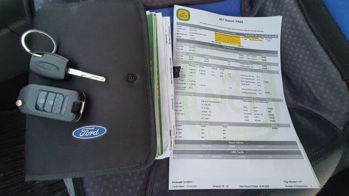 Ford Focus Estate 1.4 Petrol