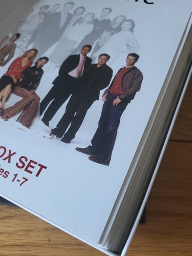 The Clinic Complete Series 1 7 DVD Box Set RTE Irish Drama 16 Disc