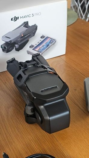 DJI Mavic 3 Pro Fly More Combo with RC Pro