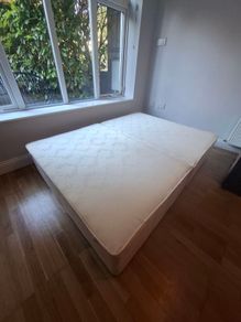 Double Bed Base