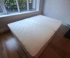 Double Bed Base