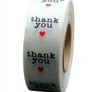 50 Thank You Stickers Image 4