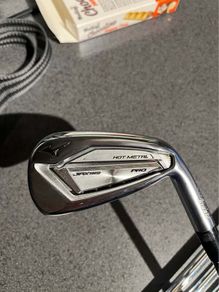 Mizuno JPX 919 Hot Metal Irons 5-pw