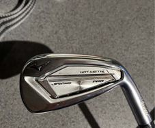 Mizuno JPX 919 Hot Metal Irons 5-pw