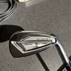 Mizuno JPX 919 Hot Metal Irons 5-pw