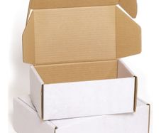 Small Post or Gifting Boxes - approximately 45 pieces