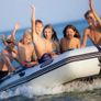 4.50 m new PVC Inflatable boat BARK BT-450SD Image 5