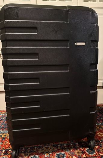 Gino Ferrari luggage suitcase large