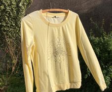 ANIMAL women surf sweatshirt - size 8
