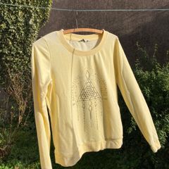 ANIMAL women surf sweatshirt - size 8