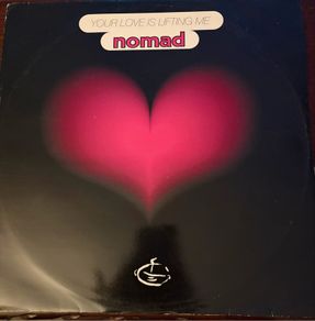 Nomad Your Love Is Lifting Me