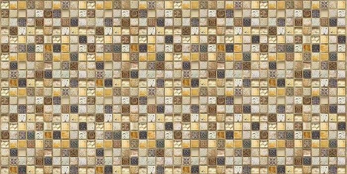 Decorative PVC panel for all walls 3D