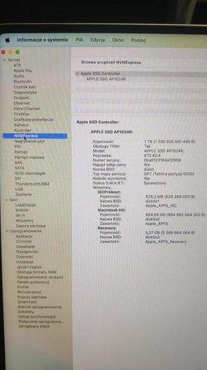Apple MacBook Pro
