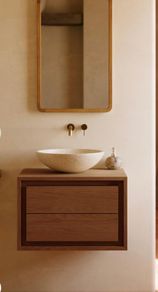 Kave Bathroom Vanity Unit