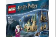 Lego Harry Potter Build Your Own Hogwarts Pollybag 30435