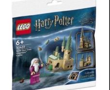 Lego Harry Potter Build Your Own Hogwarts Pollybag 30435