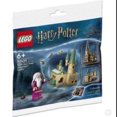 Lego Harry Potter Build Your Own Hogwarts Pollybag 30435