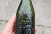 C. J. Hassett Ennis bottle