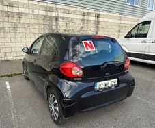 2007 Toyota Aygo