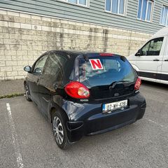 2007 Toyota Aygo
