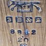 Antique 1912 Irish Insurance Commissioners Antique Silver Serving Tray Image 3